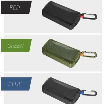 Hades V3 Speaker Outdoor Shock/Impact/waterproof Bluetooth Speaker June 2018 - 5 Hades V3 Speaker Outdoor Shock/Impact/waterproof Bluetooth Speaker - 5