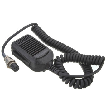 Hand Microphone 8Pin For ICOM HM36 HM-36/28 IC-718 IC-775 IC-7200/7600I + Track - Intl June 2018 - 3 Hand Microphone 8Pin for ICOM HM36 HM-36/28 IC-718 IC-775 IC-7200/7600I + Track - Intl - 3