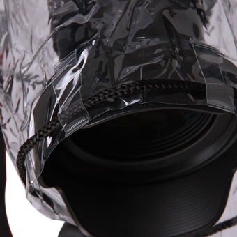 Hanyu DSLR Camera Rain-Proof Cover Black And White April 2018 - 4 Hanyu DSLR Camera Rain-Proof Cover Black and White - 4