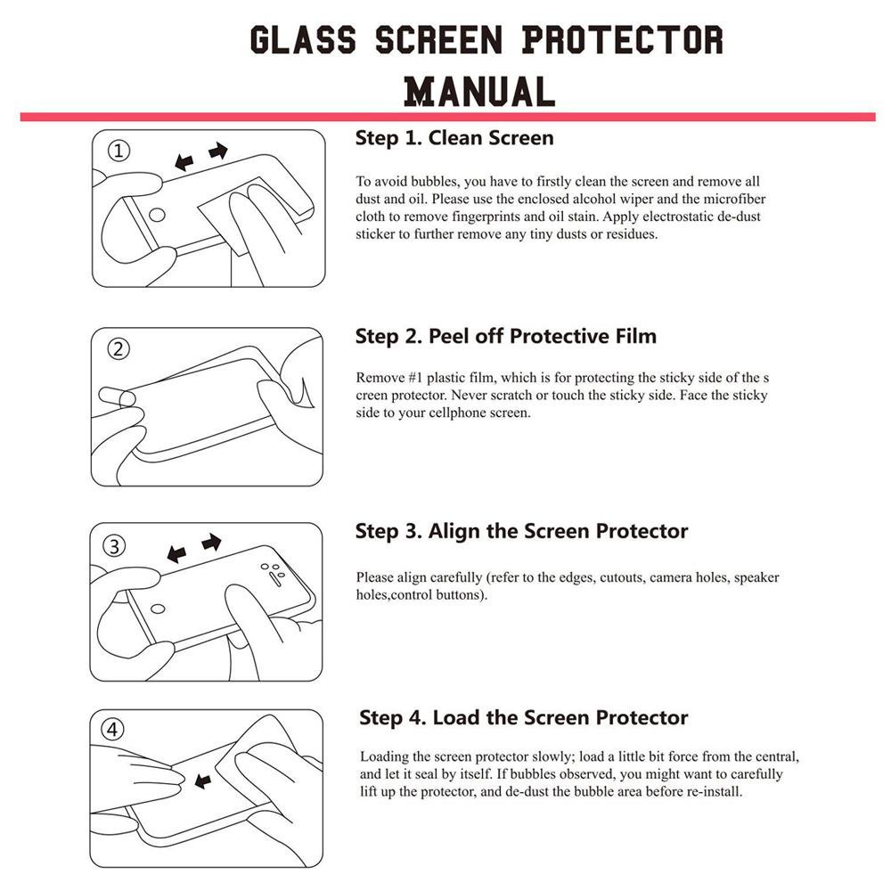 Hat Prince For Oppo F1 Plus R9 02mm Carbon Fiber Tempered Glass Screen Film 3d Curved