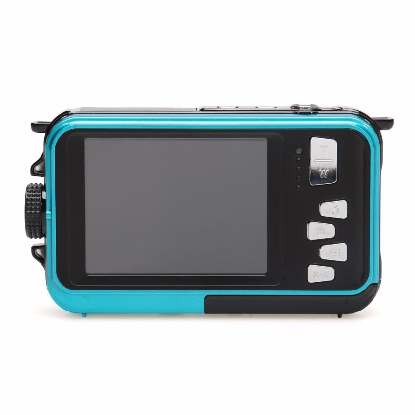 HD Digital Video Camera 24 Million Pixel Digital 16X Zoom Dual LCDScreen Anti-shake Mini Camcorder 32GB TF Card Storage - Intl June 2018 - 5 HD Digital Video Camera 24 million Pixel Digital 16X Zoom Dual LCDScreen Anti-shake Mini Camcorder 32GB TF card Storage - intl - 5