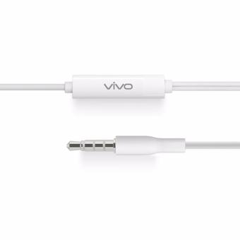 Headset Earphone In-ear 3.5mm With Remote And Mic For VIVO June 2018 - 3 Headset Earphone In-ear 3.5mm with Remote and Mic for VIVO - 3