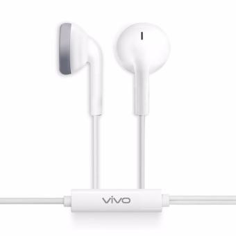 Headset Earphone In-ear 3.5mm With Remote And Mic For VIVO June 2018 - 5 Headset Earphone In-ear 3.5mm with Remote and Mic for VIVO - 5
