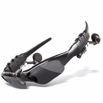 Headset Sunglasses MP3 Player With Bluetooth Sun Glasses With FreeL6 LED Watch June 2018 - 2 Headset Sunglasses MP3 Player with Bluetooth Sun Glasses with FreeL6 LED Watch - 2