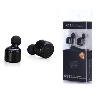 HengSong Mini Style Wireless Bluetooth Headphone In-Ear Stealth Earphone Phone Stereo Headset Handfree Universal For Smart Phone Black - Intl June 2018 - 5 HengSong Mini Style Wireless Bluetooth Headphone In-Ear Stealth Earphone Phone stereo Headset Handfree Universal for Smart Phone Black - intl - 5