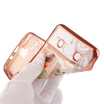 Hicase Ultra-Thin Soft Gel TPU Silicone Case For Samsung Galaxy Grand Prime Plus / J2 Prime Birds And Flowers - Intl June 2018 - 5 Hicase Ultra-Thin Soft Gel TPU Silicone Case For Samsung Galaxy Grand Prime Plus / J2 Prime Birds and flowers - intl - 5