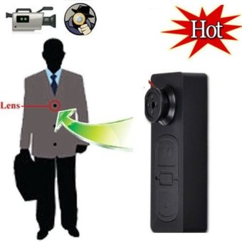 Hidden DV Spy Camera Button Video Mini Cam DVR Camcorder VoiceRecorder - Intl April 2018 - 3 Hidden DV Spy Camera Button Video Mini Cam DVR Camcorder VoiceRecorder - intl - 3