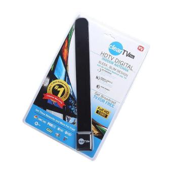 High Quality Brand New TOP Clear TV Key HDTV FREE TV Digital IndoorAntenna Ditch Cable As Seen On TV - Intl June 2018 - 2 High Quality Brand New TOP Clear TV Key HDTV FREE TV Digital IndoorAntenna Ditch Cable As Seen on TV - intl - 2