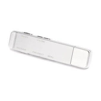 High Quality Voice Recorder Pen Hidden Spy Mini Usb Digital CleanSound Micro Audio Recorders 8GB Portable Mp3 Player - Intl June 2018 - 4 High Quality Voice Recorder Pen Hidden Spy Mini Usb Digital CleanSound Micro Audio Recorders 8GB Portable Mp3 Player - intl - 4