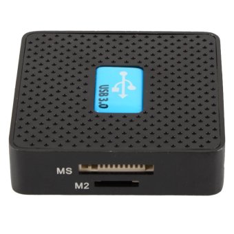 High Speed USB 3.0 All In 1 SD TF CF XD M2 MS Flash Memory Card Reader Adapter June 2018 - 5 High Speed USB 3.0 All in 1 SD TF CF XD M2 MS Flash Memory Card Reader Adapter - 5
