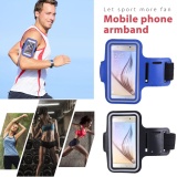 High Tech Armband Case For Samsung Galaxy S6/S7/Edge/Plus Running Sports Cellphone - intl