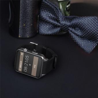 Hot Sales GT88 Bluetooth Waterproof Smart Watch Heart Rate Monitor Smartwatch Support TF/SIM Card For IOS Android System Smart Phone - Black - Intl April 2018 - 2 Hot Sales GT88 Bluetooth Waterproof Smart Watch Heart Rate Monitor Smartwatch Support TF/SIM Card for IOS Android System Smart Phone - Black - intl - 2