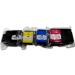 HP Ink Cartridge 933XL/932XL - Four Color Compatible Ink Bundle-(Black/Yellow/Magenta/Cyan) June 2018 - 3 HP Ink Cartridge 933XL/932XL - Four Color Compatible Ink Bundle-(Black/Yellow/Magenta/Cyan) - 3