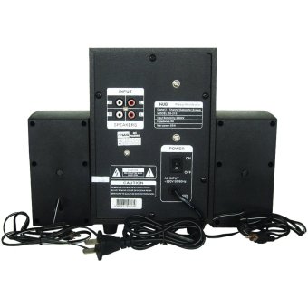 HUG H28-215 Subwoofer Speaker W/ USB Slot & Built-in FM Radio June 2018 - 3 HUG H28-215 Subwoofer Speaker w/ USB slot & built-in FM Radio - 3