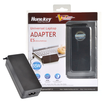 Huntkey 65w Universal Laptop Adapter ES Ultra Edition June 2018 - 3 Huntkey 65w Universal Laptop Adapter ES Ultra Edition - 3