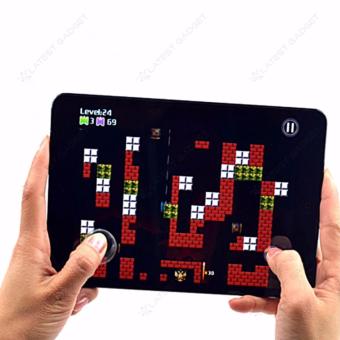 I-Joystick Tactslider Game Controller (Black) June 2018 - 3 I-Joystick Tactslider Game Controller (Black) - 3