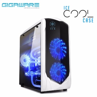 Ice Cool CPU Case V (White) June 2018 - 2 Ice Cool CPU Case V (White) - 2