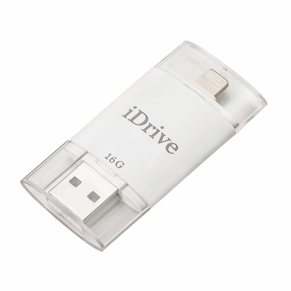 Idrive External Storage 16gb Usb Flash Drive For Iphone 6 Plus Idrive External Storage 16gb Usb Flash Drive For Iphone 6 Plus 6s White Lazada Ph