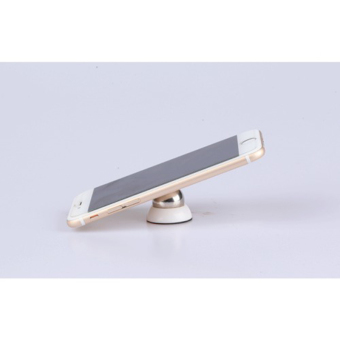 Imixlot Magnetic 360? Rotating Car Mobile Phone Holder Stand (White) - Intl June 2018 - 2 Imixlot Magnetic 360? Rotating Car Mobile Phone Holder Stand (White) - Intl - 2