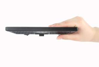(IMPORT) VILTROX L116T RA CRI95 Super Slim LED Light Panel,3300K-5600K LED Video Light , LCD Display Screen, With Hot Shoeball Mount,Color Temperature And Brightness Can Be Adjusted - Intl June 2018 - 4 (IMPORT) VILTROX L116T RA CRI95 Super Slim LED Light Panel,3300K-5600K LED Video Light , LCD display screen, with hot shoeball mount,Color temperature and Brightness can be adjusted - intl - 4