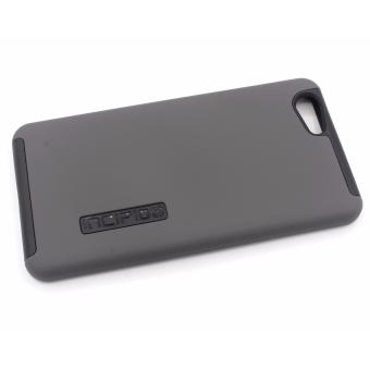 Incipio PC+Rubber Hard Back Case For MyPhone My96 DTV (Grey) June 2018 - 2 Incipio PC+Rubber Hard Back Case for MyPhone my96 DTV (Grey) - 2