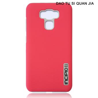 Incipio Silicone / TPU Back Case For Asus Zenfone 3 Max ZC553KL(Hotpink) With Free Tempered Glass Screen Protector June 2018 - 2 Incipio Silicone / TPU Back Case for Asus Zenfone 3 Max ZC553KL(Hotpink) with Free Tempered Glass Screen Protector - 2