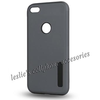 Incipio TPU/PC Back Case For Huawei GR3 2017 (Grey) With FreeTempered Glass Screen Protector June 2018 - 2 Incipio TPU/PC Back Case for Huawei GR3 2017 (Grey) with FreeTempered Glass Screen Protector - 2
