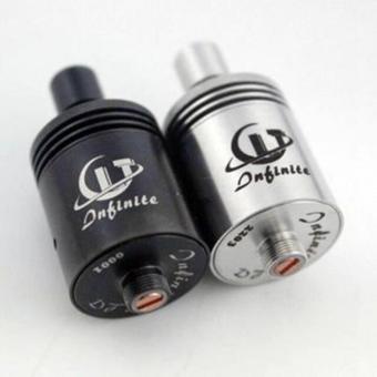 INFINITE Authentic CLT V1 RDA Atomizer (Black) June 2018 - 3 INFINITE Authentic CLT v1 RDA Atomizer (Black) - 3