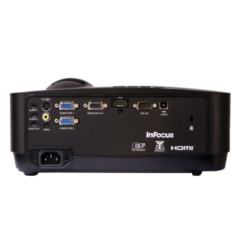 InFocus IN112x Projector (Black) June 2018 - 4 InFocus IN112x Projector (Black) - 4
