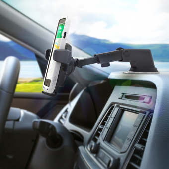 IOTTIE Easy One Touch 3 Car And Desk Mount Holder (Black) June 2018 - 5 iOTTIE Easy One Touch 3 Car and Desk Mount Holder (Black) - 5
