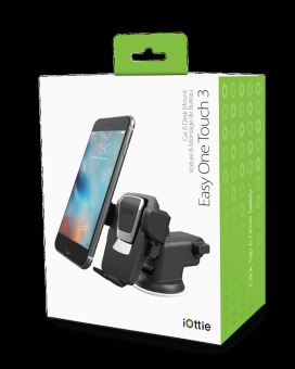 IOTTIE Easy One Touch 3 Car And Desk Mount Holder (Black) June 2018 - 4 iOTTIE Easy One Touch 3 Car and Desk Mount Holder (Black) - 4