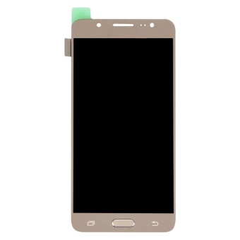 IPartsBuy For Samsung Galaxy J5 (2016) / J510 LCD Screen + TouchScreen Digitizer Assembly(Gold) - Intl June 2018 - 2 IPartsBuy For Samsung Galaxy J5 (2016) / J510 LCD Screen + TouchScreen Digitizer Assembly(Gold) - intl - 2