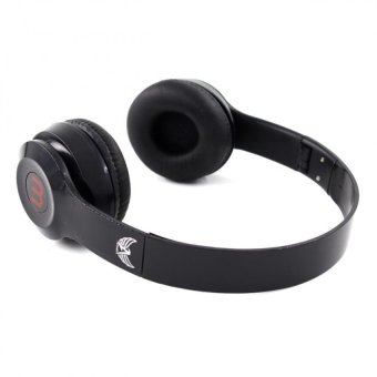 J-03 112dB Adjustable Stereo Smartphone Headset (Black) With RugbyBall Style Mini-X7U Portable Bluetooth Speaker (Red) June 2018 - 3 J-03 112dB Adjustable Stereo Smartphone Headset (Black) With RugbyBall Style Mini-X7U Portable Bluetooth Speaker (Red) - 3