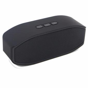 J-2026 Mini Wireless Bluetooth Speaker (Black) June 2018 - 2 J-2026 Mini Wireless Bluetooth Speaker (Black) - 2