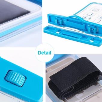 J&A Glow In The Dark Waterproof Pouch June 2018 - 4 J&A Glow in the dark waterproof pouch - 4