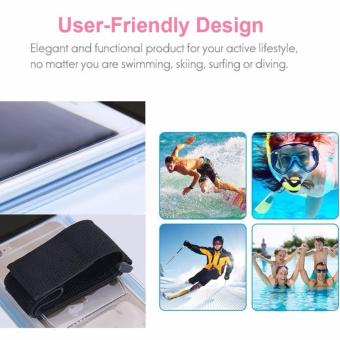 J&A Glow In The Dark Waterproof Pouch June 2018 - 3 J&A Glow in the dark waterproof pouch - 3