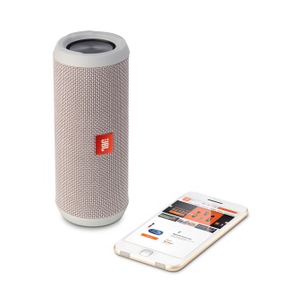 Jbl Flip 3 Bluetooth Speaker (Grey) June 2018 - 4 Jbl Flip 3 Bluetooth Speaker (Grey) - 4