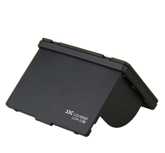 JJC Black LCH-3.0B 3.0 Inch Universal Pop-up LCD Hood For CanonNikon Sony Pentax Olympus - Intl June 2018 - 5 JJC Black LCH-3.0B 3.0 inch Universal Pop-up LCD Hood for CanonNikon Sony Pentax Olympus - intl - 5