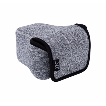 JJC Ultra Light Neoprene Mirrorless Camera Pouch Camera Case Bagfor Fujifilm X-T10 X-M1 X-A1 X-A2 X-A3 +16-50mm Or 18-55mm Lens,Olympus E-M10II E-PL8 E-M5II+14-42mm II Or 12-50mm Lens--Medium (upto 127 X 85 X 130mm) - Intl June 2018 - 3 JJC Ultra Light Neoprene Mirrorless Camera Pouch Camera Case Bagfor Fujifilm X-T10 X-M1 X-A1 X-A2 X-A3 +16-50mm or 18-55mm Lens,Olympus E-M10II E-PL8 E-M5II+14-42mm II or 12-50mm Lens--Medium (upto 127 x 85 x 130mm) - intl - 3