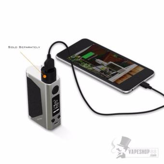 Joyetech Evic Primo 200w Mod (Silver) June 2018 - 3 Joyetech Evic Primo 200w Mod (Silver) - 3