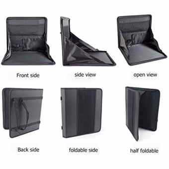 K-Bright Travel Car Laptop Notebook Stand Holder Tray Bag MountBack Seat Auto Food Work Table Organizer Folding Car Seat BackStorage Tidy Organizer DVD Laptop Holder Work Tray Hold Travel -intl June 2018 - 2 K-Bright Travel Car Laptop Notebook Stand Holder Tray Bag MountBack Seat Auto Food Work Table Organizer folding Car Seat BackStorage Tidy Organizer DVD Laptop Holder Work Tray Hold Travel -intl - 2