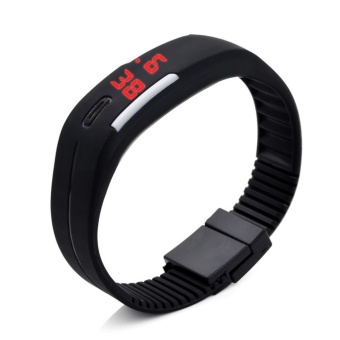 Kingdo E4 Sport Bluetooth Earphone With Free LED Watch April 2018 - 5 Kingdo E4 Sport Bluetooth Earphone with Free LED Watch - 5