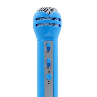 KingDo Handheld KTV Wireless Bluetooth Microphone Karaoke PlayerWith Free LED Waterproof Watch April 2018 - 2 KingDo Handheld KTV Wireless Bluetooth Microphone Karaoke PlayerWith Free LED Waterproof Watch - 2