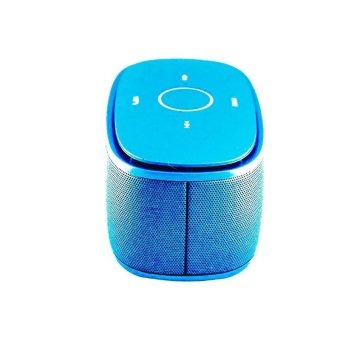 Kingone K5 Touch Portable Bluetooth Speaker (Blue) June 2018 - 2 Kingone K5 Touch Portable Bluetooth Speaker (Blue) - 2