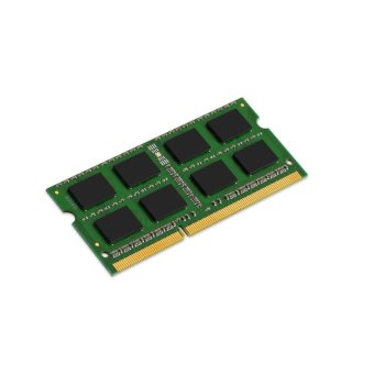 Kingston ValueRAM 8GB 1600MHz DDR3 PC3-12800 Non-ECC CL11 SODIMMNotebook Memory KVR16S11/8 July 2018 - 2 Kingston ValueRAM 8GB 1600MHz DDR3 PC3-12800 Non-ECC CL11 SODIMMNotebook Memory KVR16S11/8 - 2