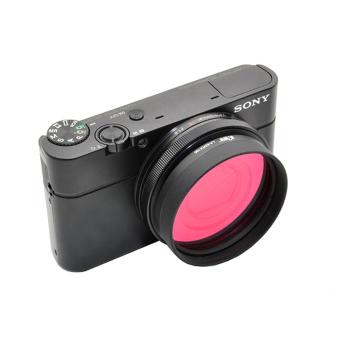 KIWI 52mm Filter Thread Lens Adapter For Sony DSC-RX100 RX100IIRX100III RX100IV - Intl May 2018 - 3 KIWI 52mm Filter Thread Lens Adapter for Sony DSC-RX100 RX100IIRX100III RX100IV - intl - 3
