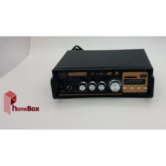 Kuku Bluetooth Audio Amplifier / Hi-Fi Stereo Digital Player SN-806BT June 2018 - 3 Kuku Bluetooth Audio Amplifier / Hi-Fi Stereo Digital Player SN-806BT - 3