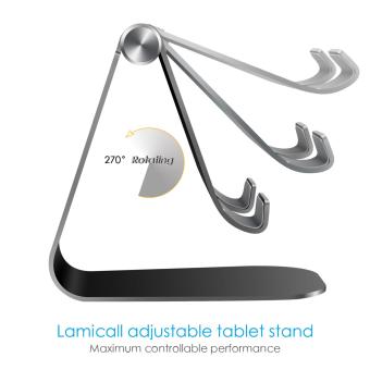 Lamicall Phone Desk Table Stand, Universal Accessories Desk Stand Holder For Switch, All Android Smartphone,ipad Tablet Multi-Angle Stand, I Phone6 6s 7plus 5 5c 5s Charging June 2018 - 5 Lamicall Phone desk table stand, Universal Accessories Desk stand holder for switch, all Android smartphone,ipad tablet Multi-Angle stand, i phone6 6s 7plus 5 5c 5s charging - 5