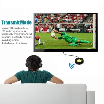 Lantoo Bluetooth Transmitter And Receiver, 2-In-1 Stereo Adapter-V4.1 Hi-Fi Stereo Transmitter And Audio Receiver June 2018 - 5 Lantoo Bluetooth Transmitter and Receiver, 2-In-1 Stereo Adapter-V4.1 Hi-Fi Stereo Transmitter and Audio Receiver - 5