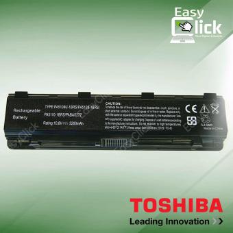 Laptop Notebook Battery For Toshiba PA5109U-1BRS PA5108U-1BRS,PA5110U-1BRS PABAS271 PABAS272 PABAS273 July 2018 - 2 Laptop notebook battery for Toshiba PA5109U-1BRS PA5108U-1BRS,PA5110U-1BRS PABAS271 PABAS272 PABAS273 - 2